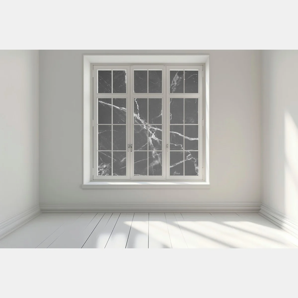 Pegatina para ventana mármol negro con vetas blancas y contraste elegante – Pixers® Pegatina para ventana mármol negro con vetas blancas y contraste elegante – Pixers®