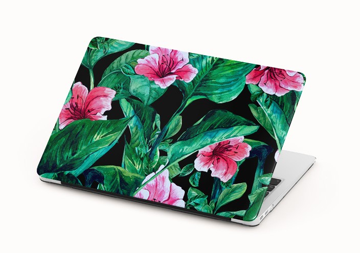 Flores polacas - ilustración