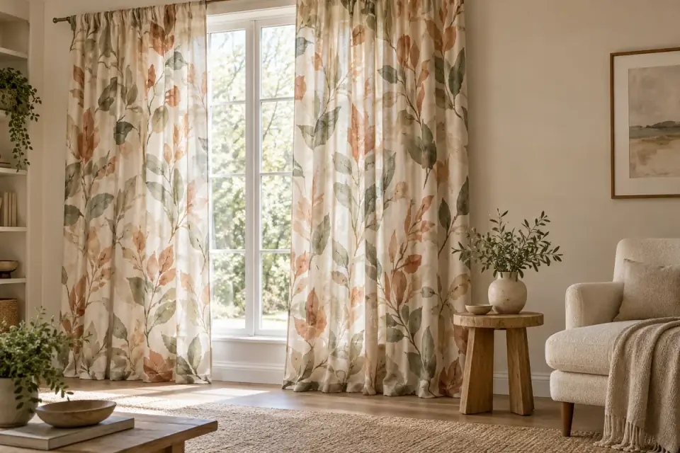 Cortinas de ventana