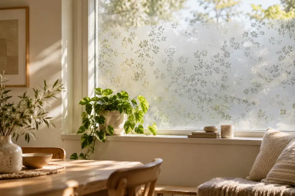Vinilos para ventanas