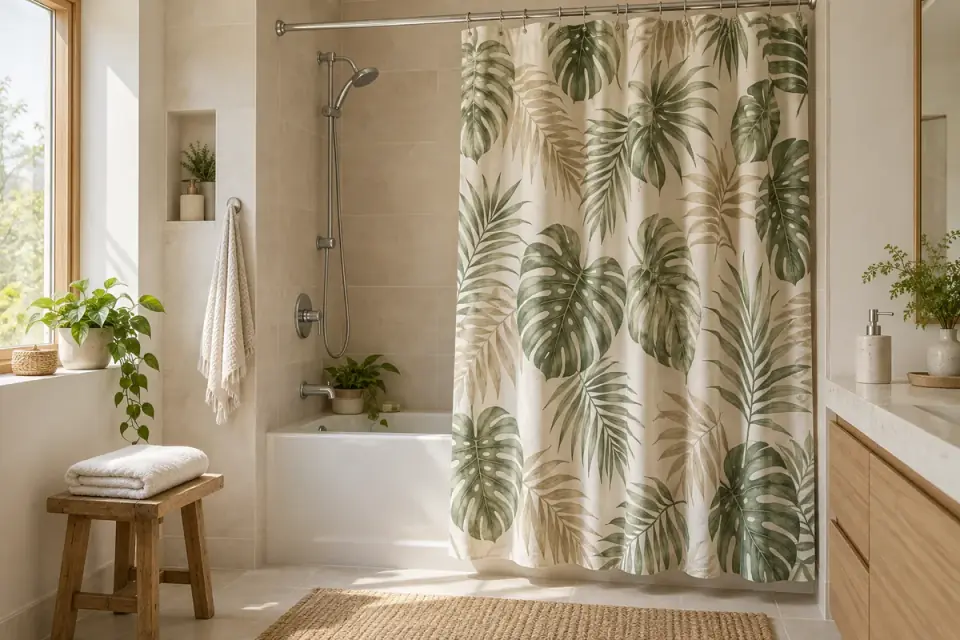 Cortinas de ducha