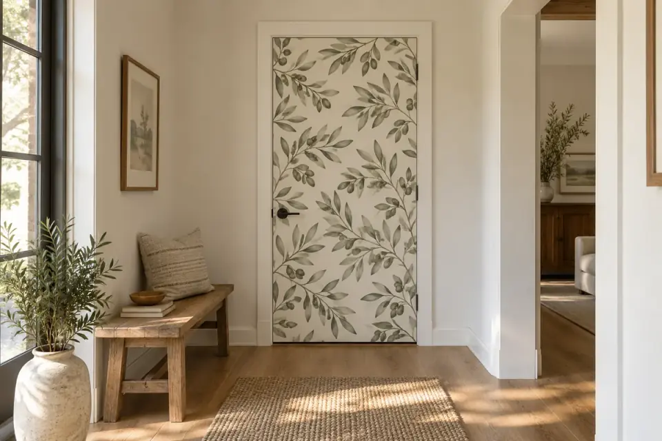 Pegatinas para puerta