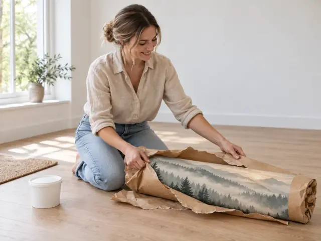 Paso 1: Desembale